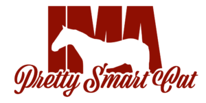 pretty smart cat logo