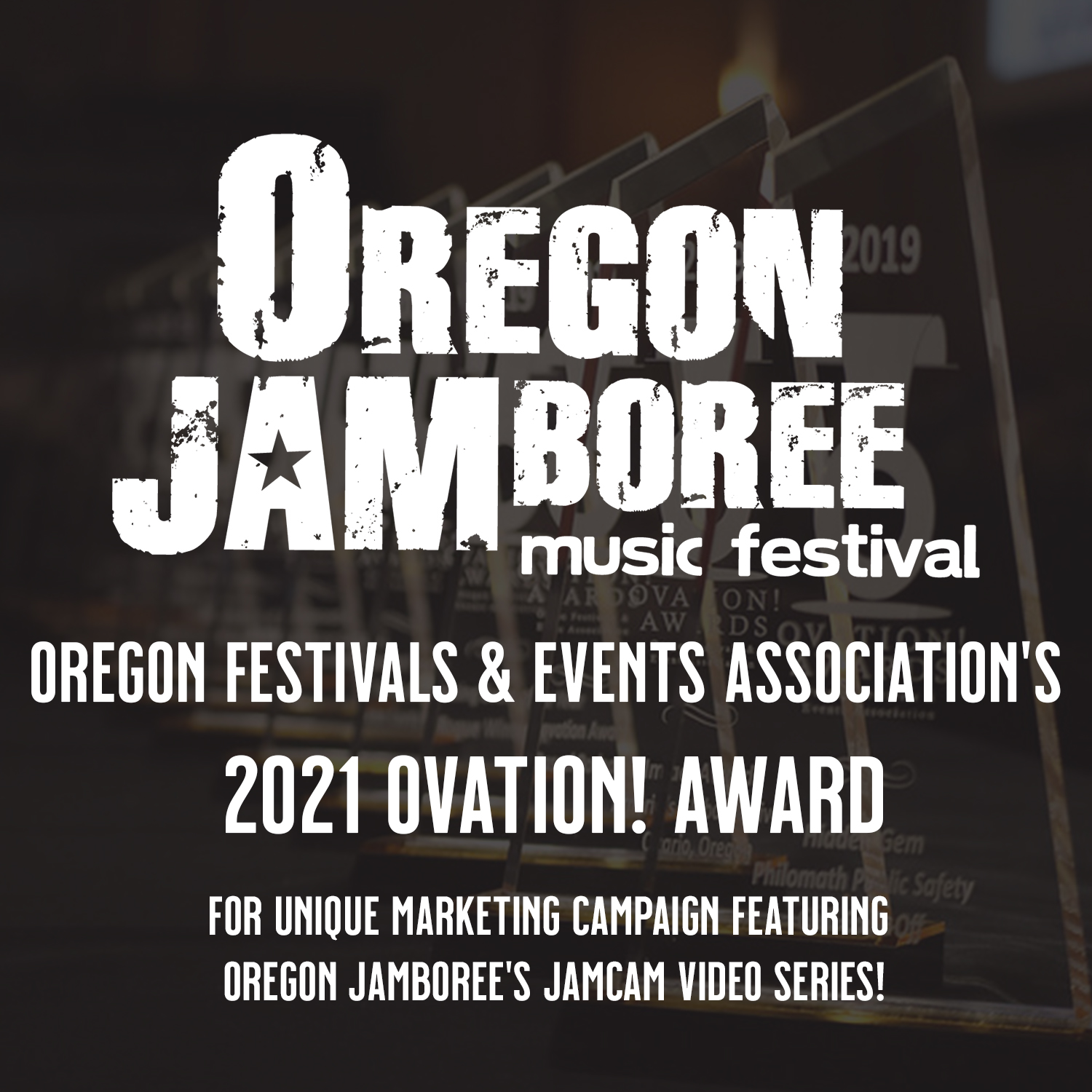 McFarland Productions Oregon Jamboree