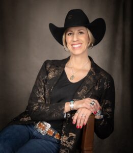 Callie Adams Headshot - Director of Events at Montana Silversmiths